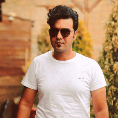 علیرضا روزگار | Alireza Roozegar