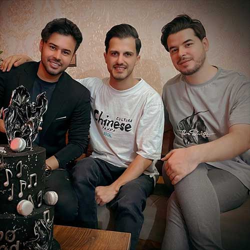 اِمو بند | Emo Band