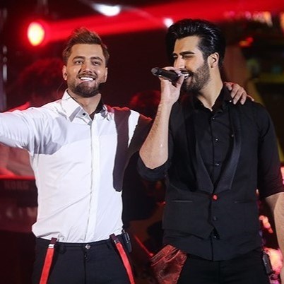 ماکان بند | Macan Band