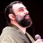 کاور وقتی که میگم یا حسین