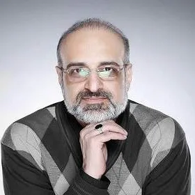 کاور ابری شو خاطره هاتو ببار