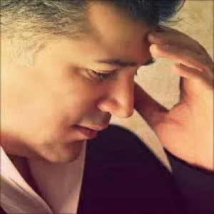 کاور آلبوم انتها از محمدرضا عیوضی