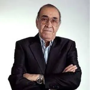 کاور آلبوم غزل گل فروش از ایرج
