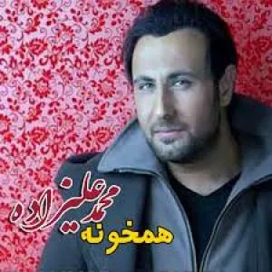 کاور آلبوم همخونه از محمد علیزاده