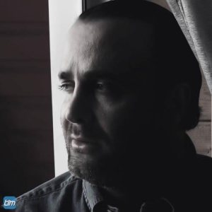 کاور آلبوم منطق عشق از سینا سرلک