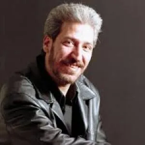 کاور آلبوم رنگارنگ از قاسم افشار