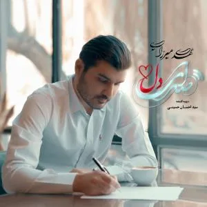 کاور آلبوم صدای دل از مهدی میرزایی