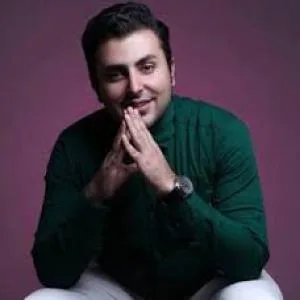 کاور آلبوم شیرین و فرهاد از علیرضا طلیسچی