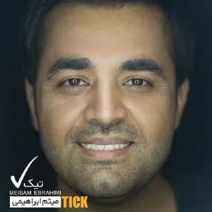 کاور آلبوم تیک از میثم ابراهیمی