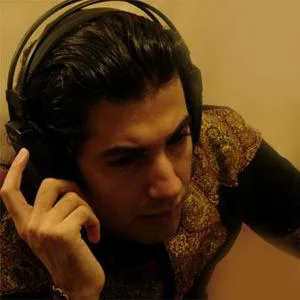 کاور آلبوم زندگی از سعید مدرس