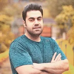 سیاوش صدری - Siavash Sadri