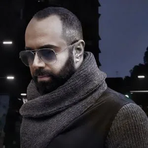 یاسر محمودی - Yaser Mahmoudi