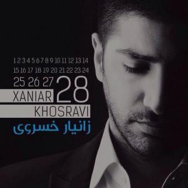 کاور آلبوم 28 از زانیار خسروی