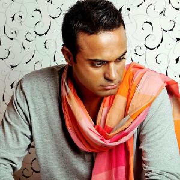 کاور آلبوم دسته بهار از حمید حامی