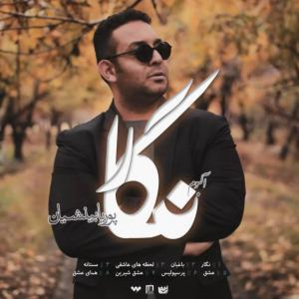 کاور آلبوم نگار از پوریا بینشیان