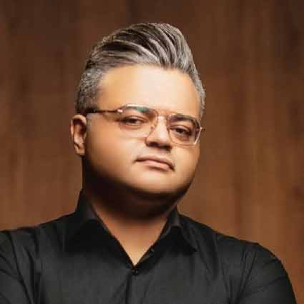 افشین آذری - Afshin Azari