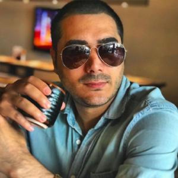 احمد سانقه - Ahmad Saneghe