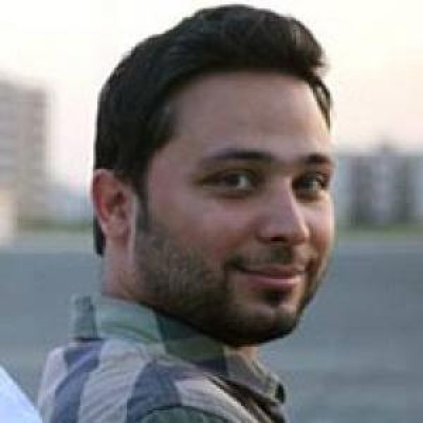علیرضا مرتضی قلی - Alireza Morteza Gholi