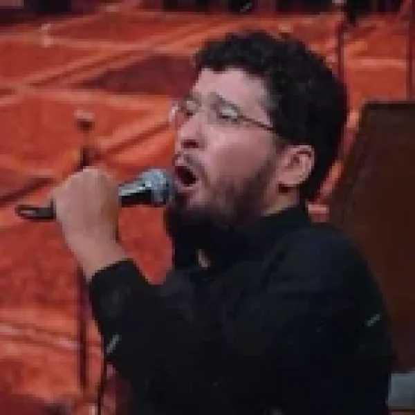 امین شادکام زکریا - Amin Shadkam Zakaria