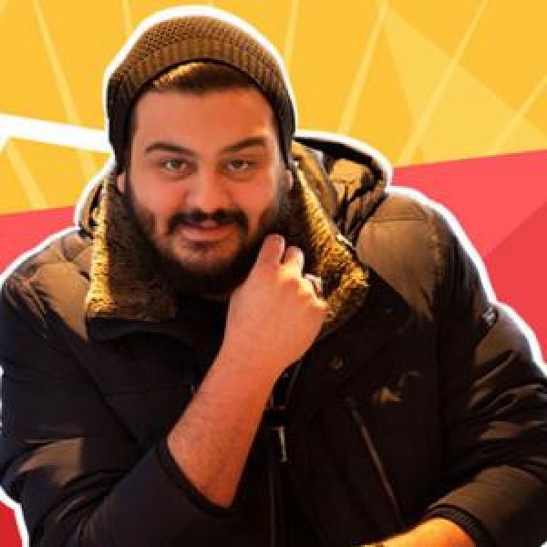 امیرحسین افتخاری - Amirhossein Eftekhari