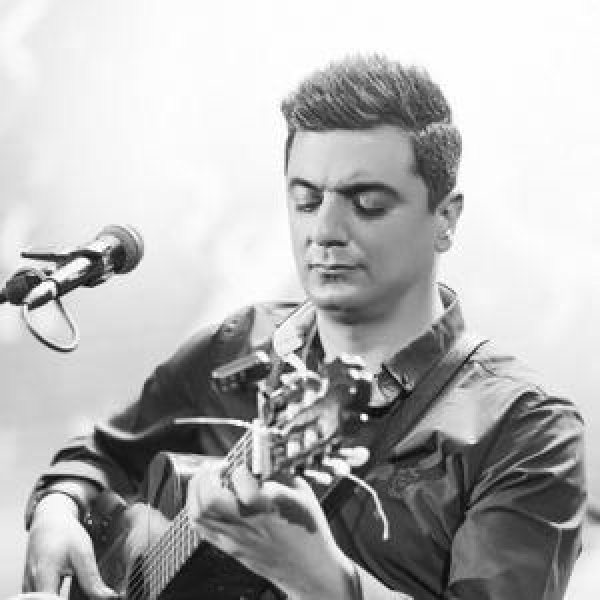 امیر حسین کاشانیان - Amirhossein Kashanian