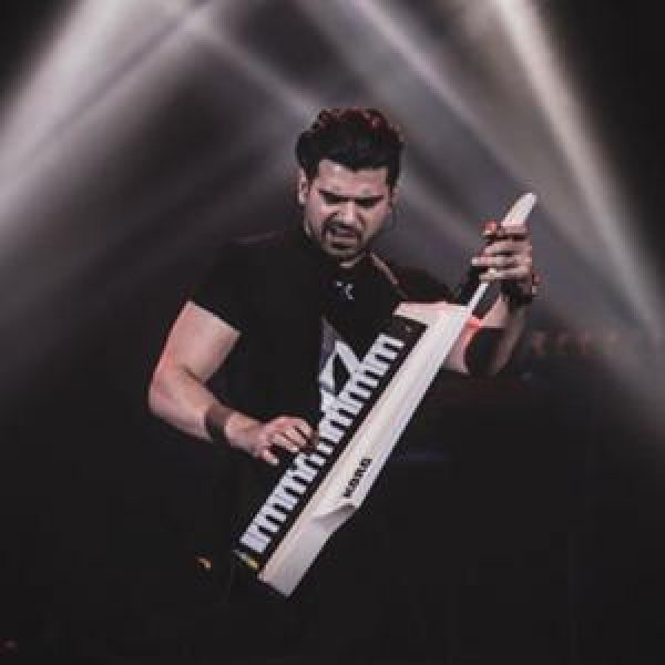 اشکان آبرون - Ashkan Abron