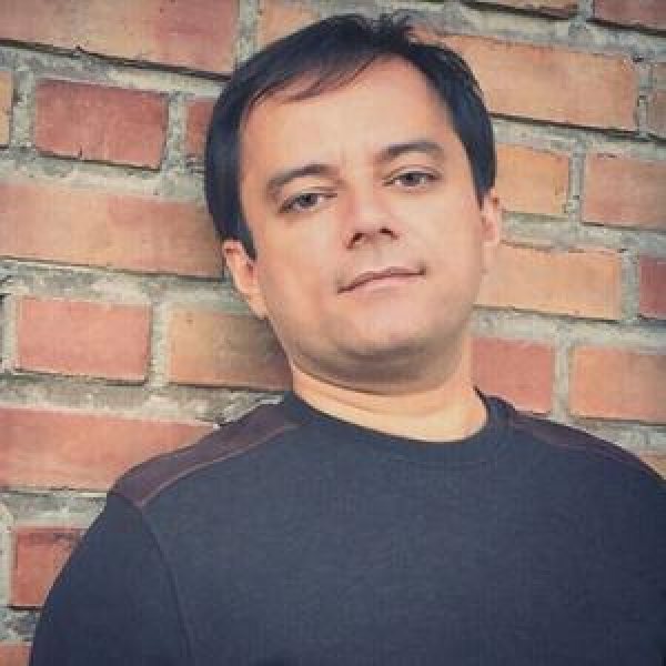 الیاس شیرزاد - Elias Shirzad