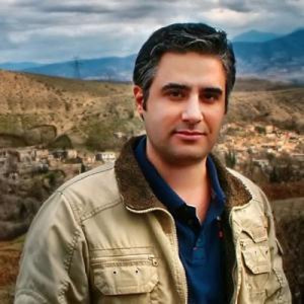 حمیدرضا مرادی - Hamidreza Moradi