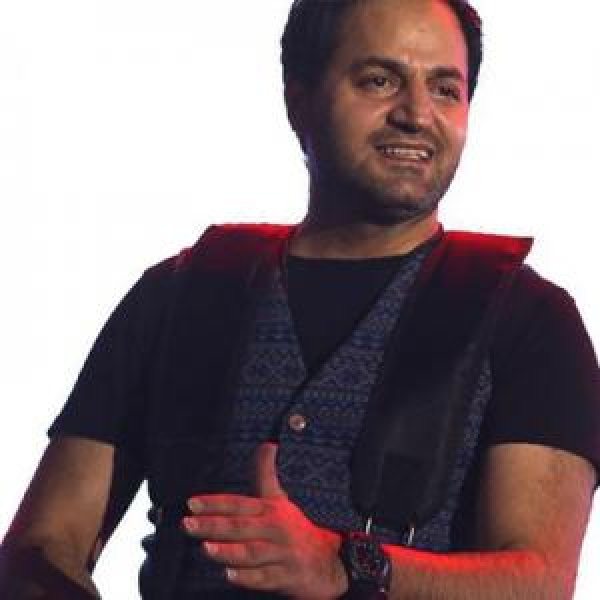 حمیدرضا نصراللهی - Hamidreza Nasrollahi