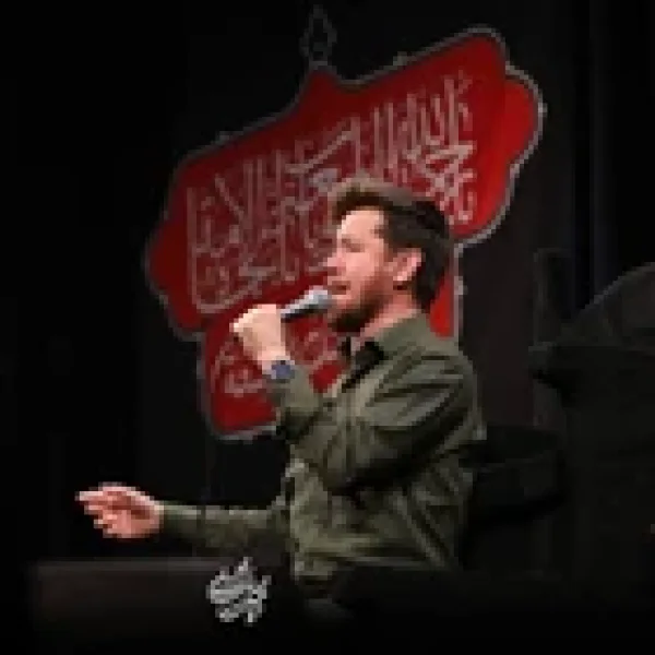 حسن حسین خانی - Hasan Hosseinkhani