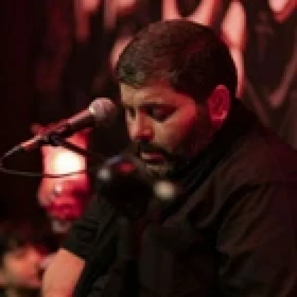 حاج حسن جمالی - Hassan Jamali