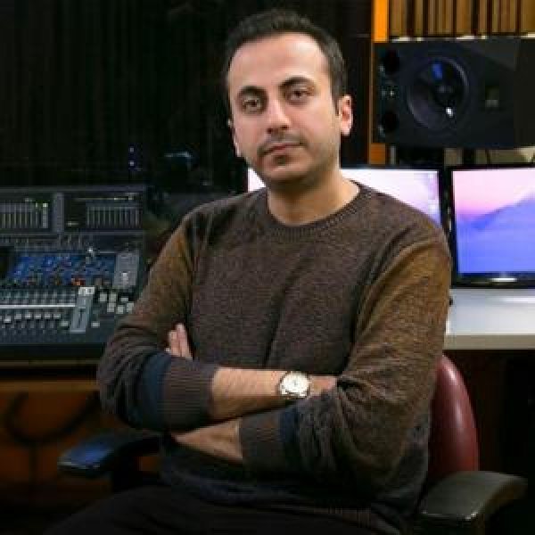 هیربد حسینی - Hirbod Hosseini