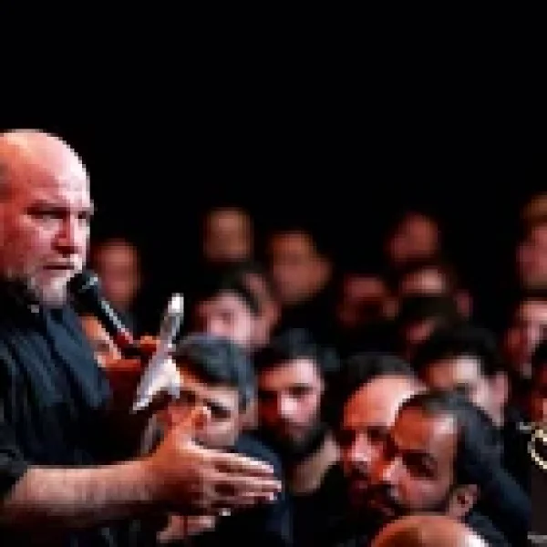 حسین سازور - Hossein Sazvar