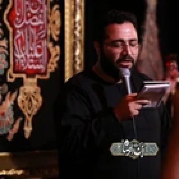 حسین خلجی - Hosseinn Khalaji