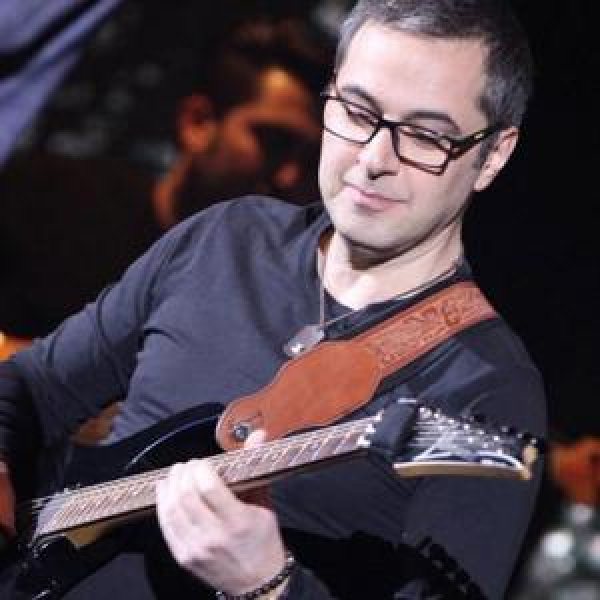 ايمن خراساني راد - Iman Khorasanirad