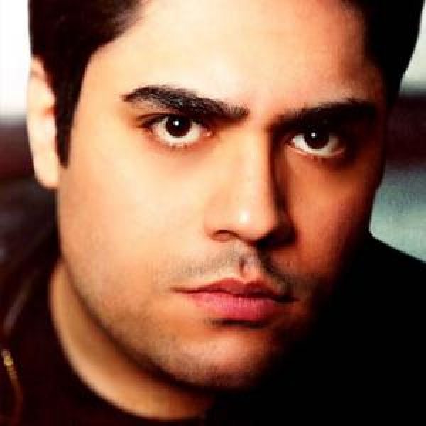 خشایار لزومی - Khashayar Lozumi