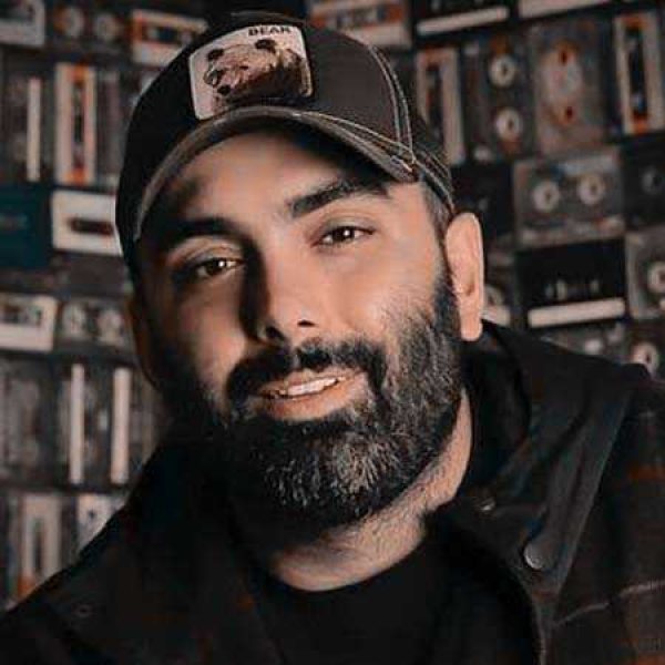 مسعود صادقلو - Masood Sadeghloo