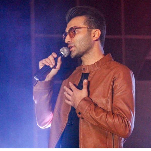 مهدی احمدوند - Mehdi Ahmadvand