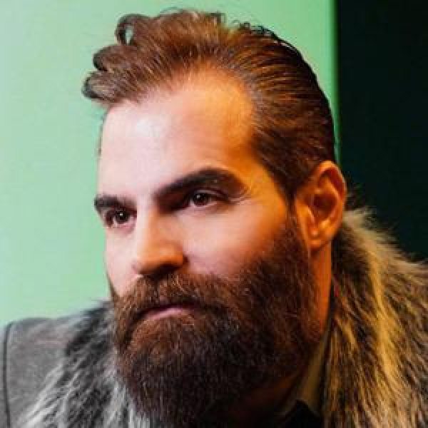 مهدی تارخ - Mehdi Tarokh