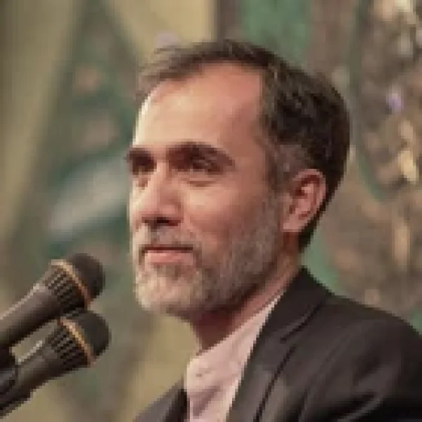 حاج محمد علی قاسمی - Mghasemi