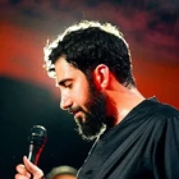 محمد اسداللهی - Mohammad Asadolahi