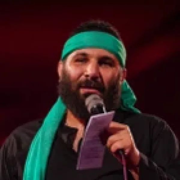 محمد حسین حدادیان - Mohammad Hossein Hadadian