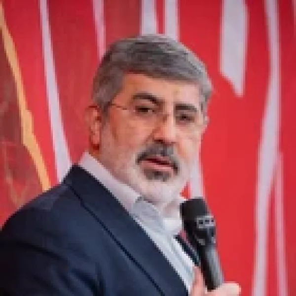 حاج محمدرضا طاهری - Mohammadreza Taheri