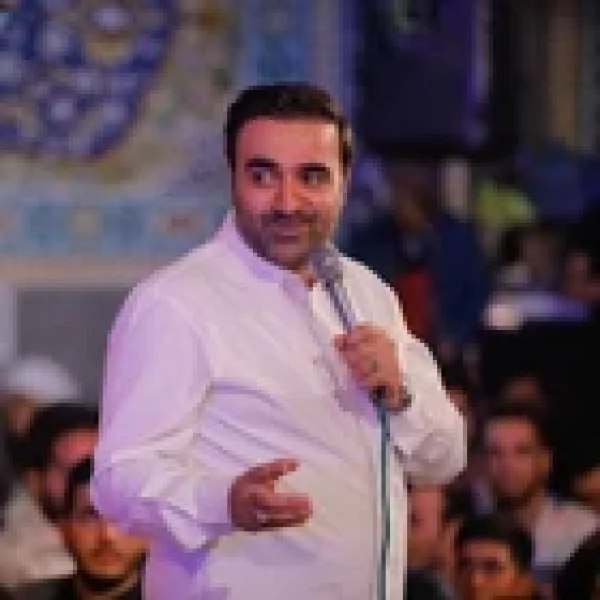 محسن عرب خالقی - Mohsen Arabkhaleghi