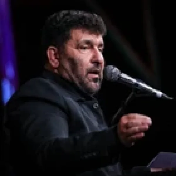 حاج سعید حدادیان - Saeid Hadadian