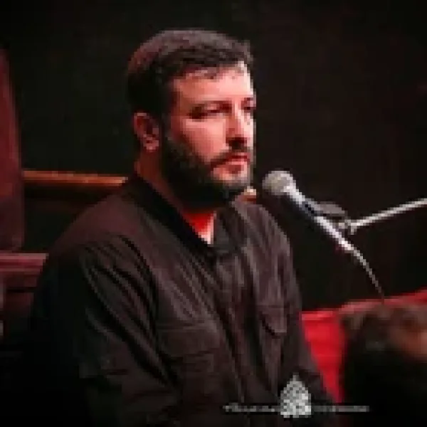 سید امیر حسینی - Seyed Amir Hoseini