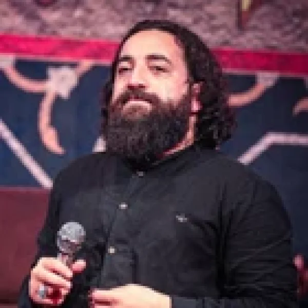 سید حجت بحرالعلومی - Seyed Hojjat Bahrololoomi