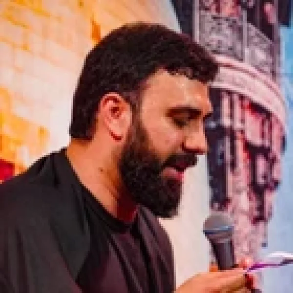 سید مهدی حسینی - Seyed Mehdi Hosseini