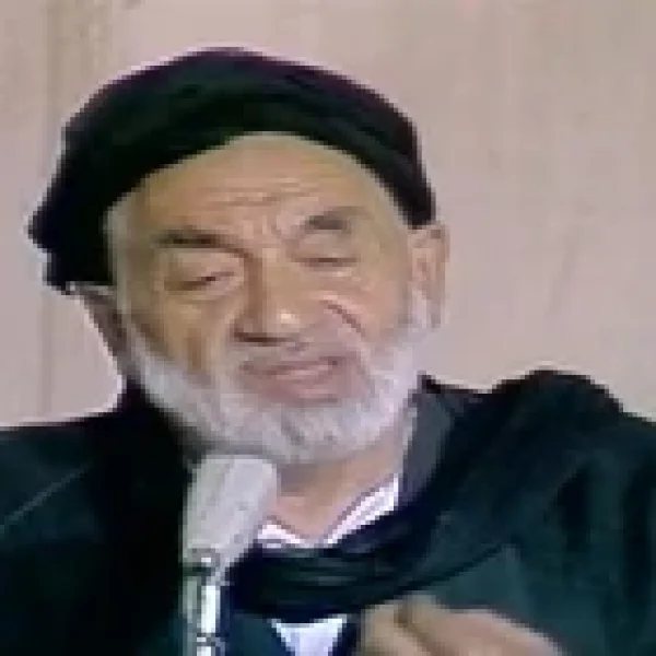 مرحوم سید محمد کوثری - Seyed Mohammad Kosari